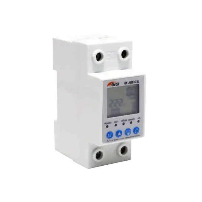Protector Contra Sobretensiones Tuya PST-SM-SO301 Smart WiFi Input AC110-240V Output AC110-240V 10A 4xUSB Output: 5V 2.1A Alexa y Google Assistant