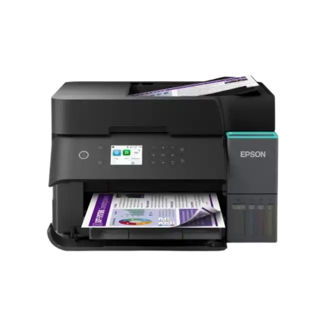 Epson EcoTank L6370 - Printer / Scanner / Copier - Color - USB / Wi-Fi-3