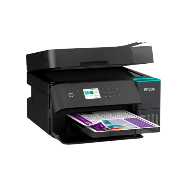Epson EcoTank L6370 - Printer / Scanner / Copier - Color - USB / Wi-Fi-2