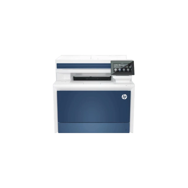 HP Color LaserJet Pro MFP 4303fdw - Impresora multifunción - color - laser - Legal (216 x 356 mm) (original) - A4/Legal (material) - hasta 35 ppm (copiando) - hasta 35 ppm (impresión) - 300 hojas - 33.6 Kbps - USB 2.0, Gigabit LAN, host USB 2.0, Wi-Fi(ac)