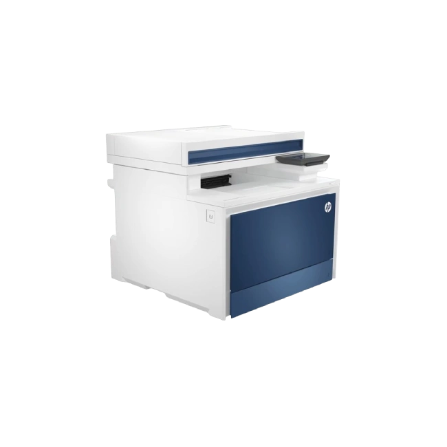HP Color LaserJet Pro MFP 4303fdw - Impresora multifunción - color - laser - Legal (216 x 356 mm) (original) - A4/Legal (material) - hasta 35 ppm (copiando) - hasta 35 ppm (impresión) - 300 hojas - 33.6 Kbps - USB 2.0, Gigabit LAN, host USB 2.0, Wi-Fi(ac)