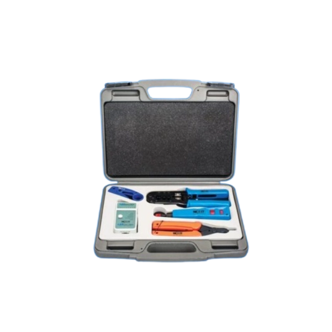 KIT DE 5 HERRAMIENTAS PARA RED NEXXT PTKCKKBSDKT01