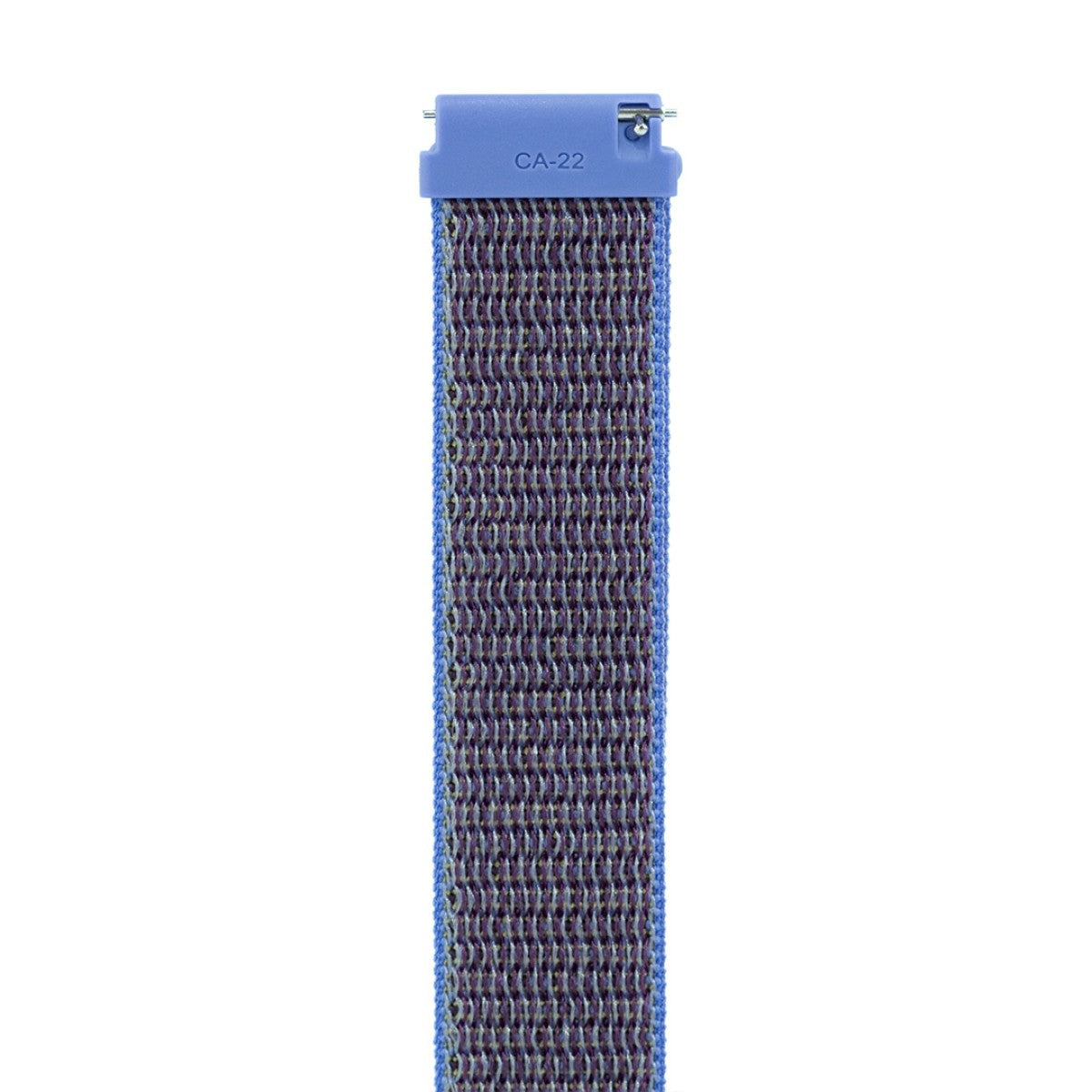 Pulsera T7 y T8 velcro lila-2
