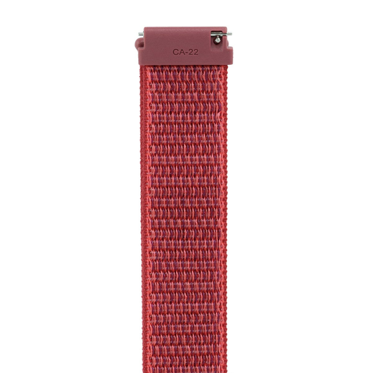 Pulsera T7, T8 y T9 velcro rojo-2