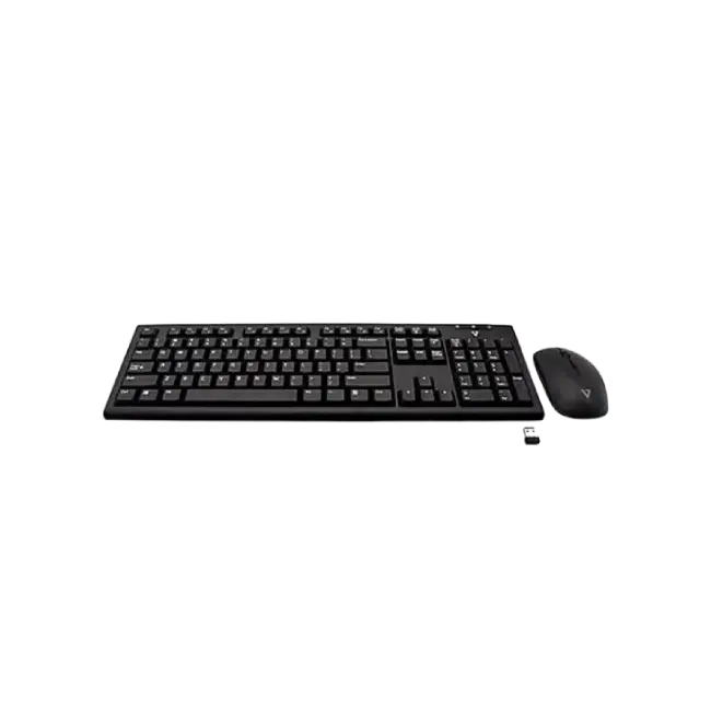 Combo de Teclado y Mouse Desktop 850 WITH AES USB INGLES-2