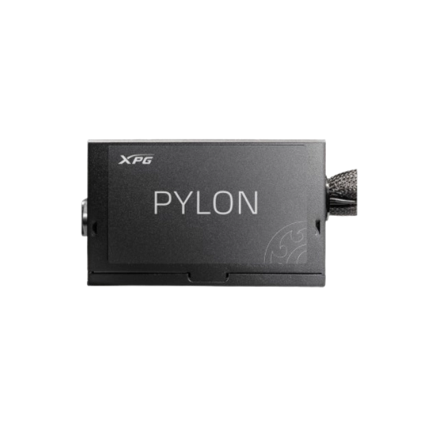 FUENTE DE PODER XPG PYLON 650W BRONZE INTEL V2.52 120MM