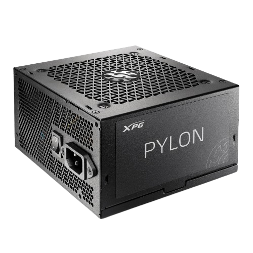 FUENTE DE PODER XPG PYLON 650W BRONZE INTEL V2.52 120MM-4