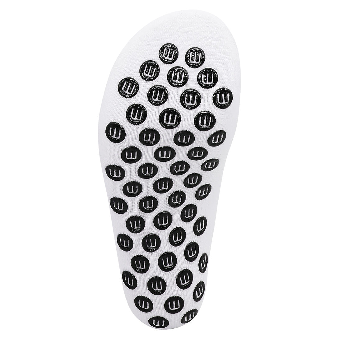 CALCETINES PATA DE CHUCHO FUT - TALLA L (BLANCOS)-8