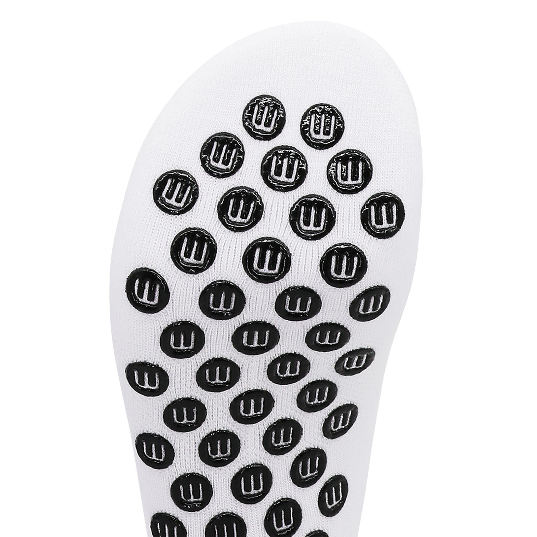 CALCETINES PATA DE CHUCHO FUT - TALLA M (BLANCOS)-7