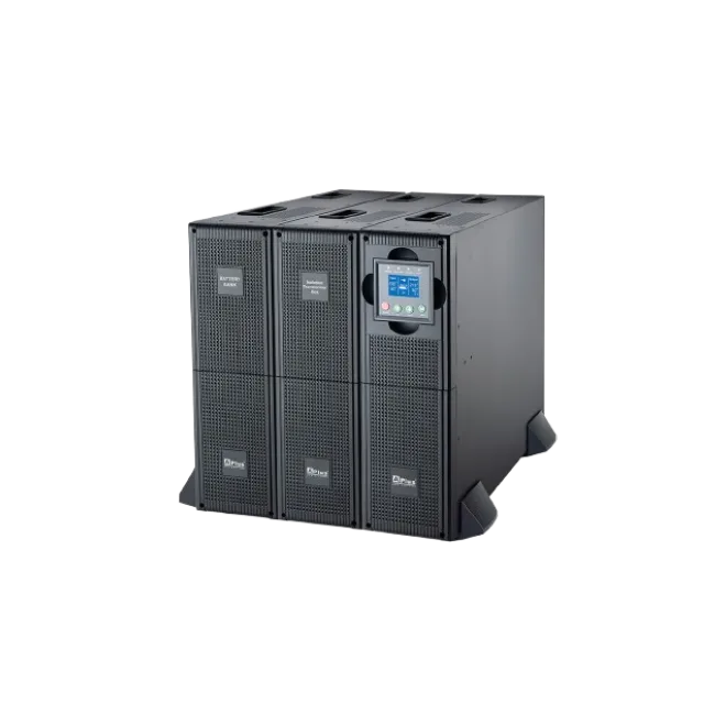 Ups Aplus PlusPRO 1-6KT- ISO 6KVA Modular 120vac Banco de Baterias-2