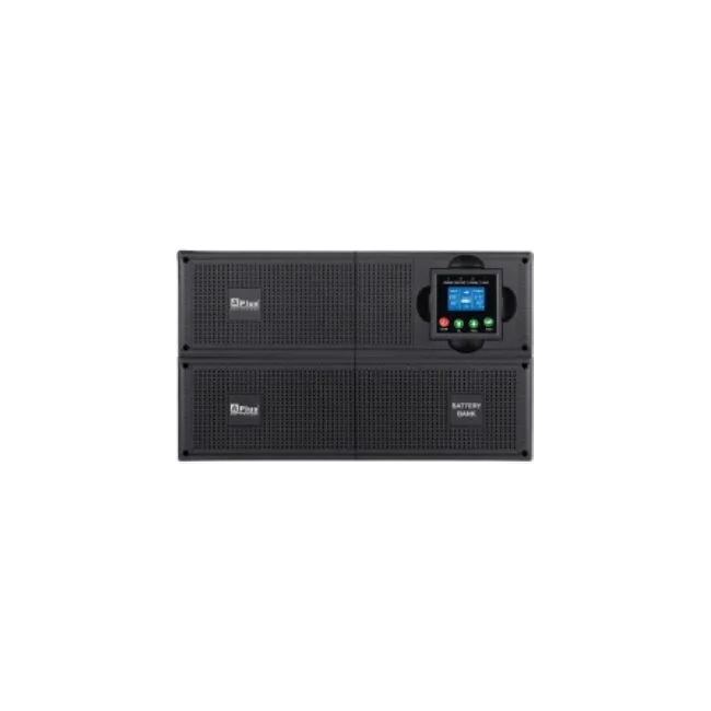 Ups Aplus PlusPRO 1-6KT- ISO 6KVA Modular 120vac Banco de Baterias-3