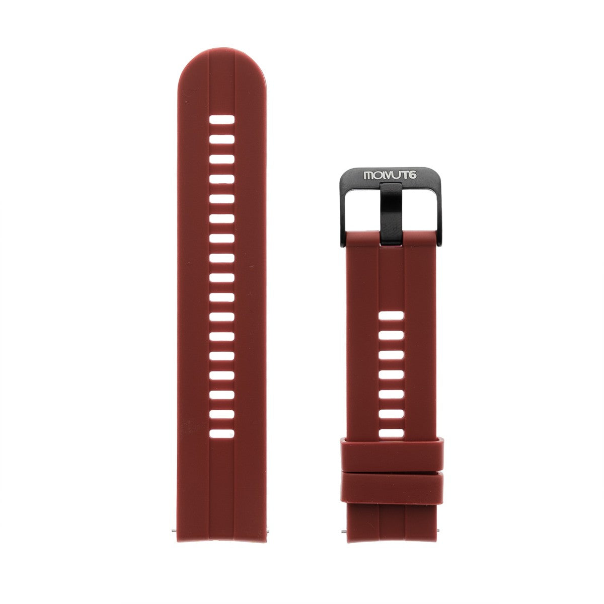 Pulsera T7, T8 y T9 rojo ladrillo-1