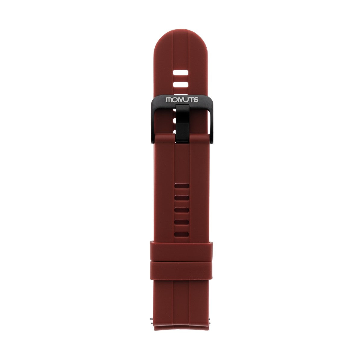 Pulsera T7, T8 y T9 rojo ladrillo-2