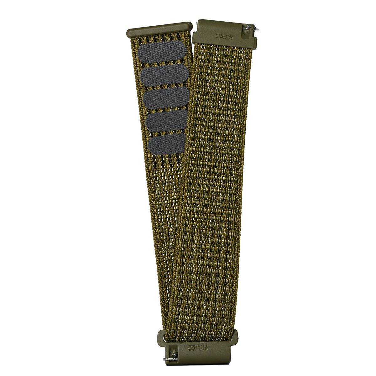 Pulsera T7, T8 y T9 velcro verde oliva