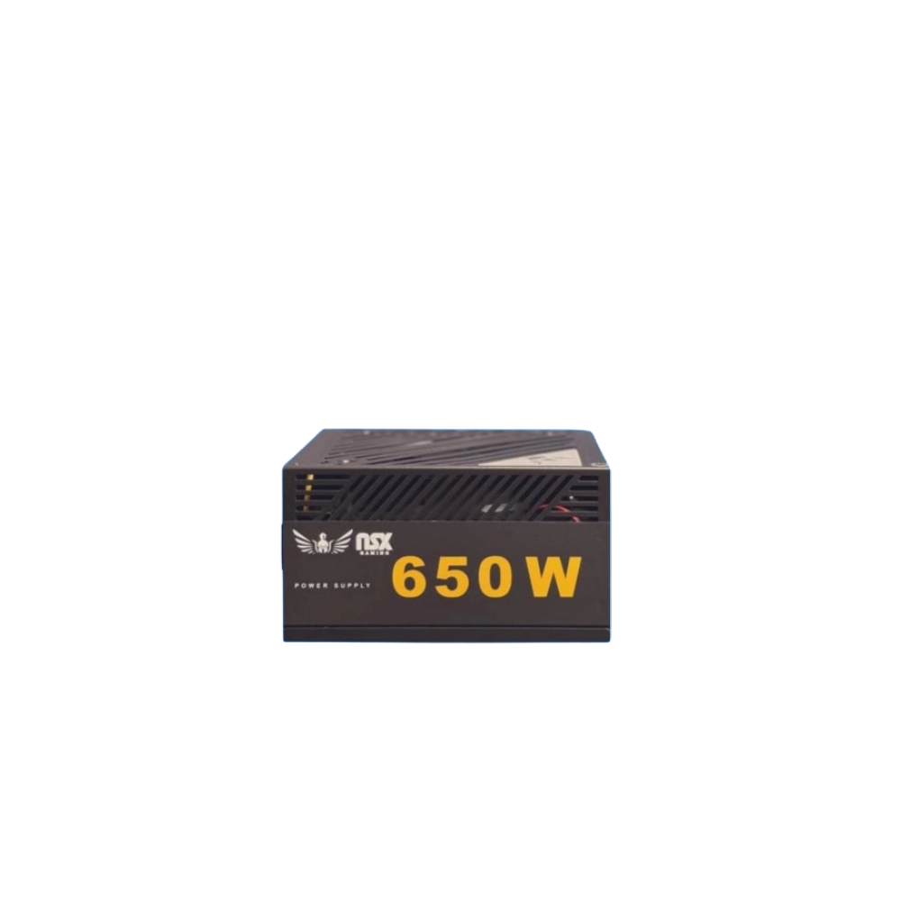 Fuente de Poder NSX QBF-650-80P PSU 650W 80Plus Bronce-3