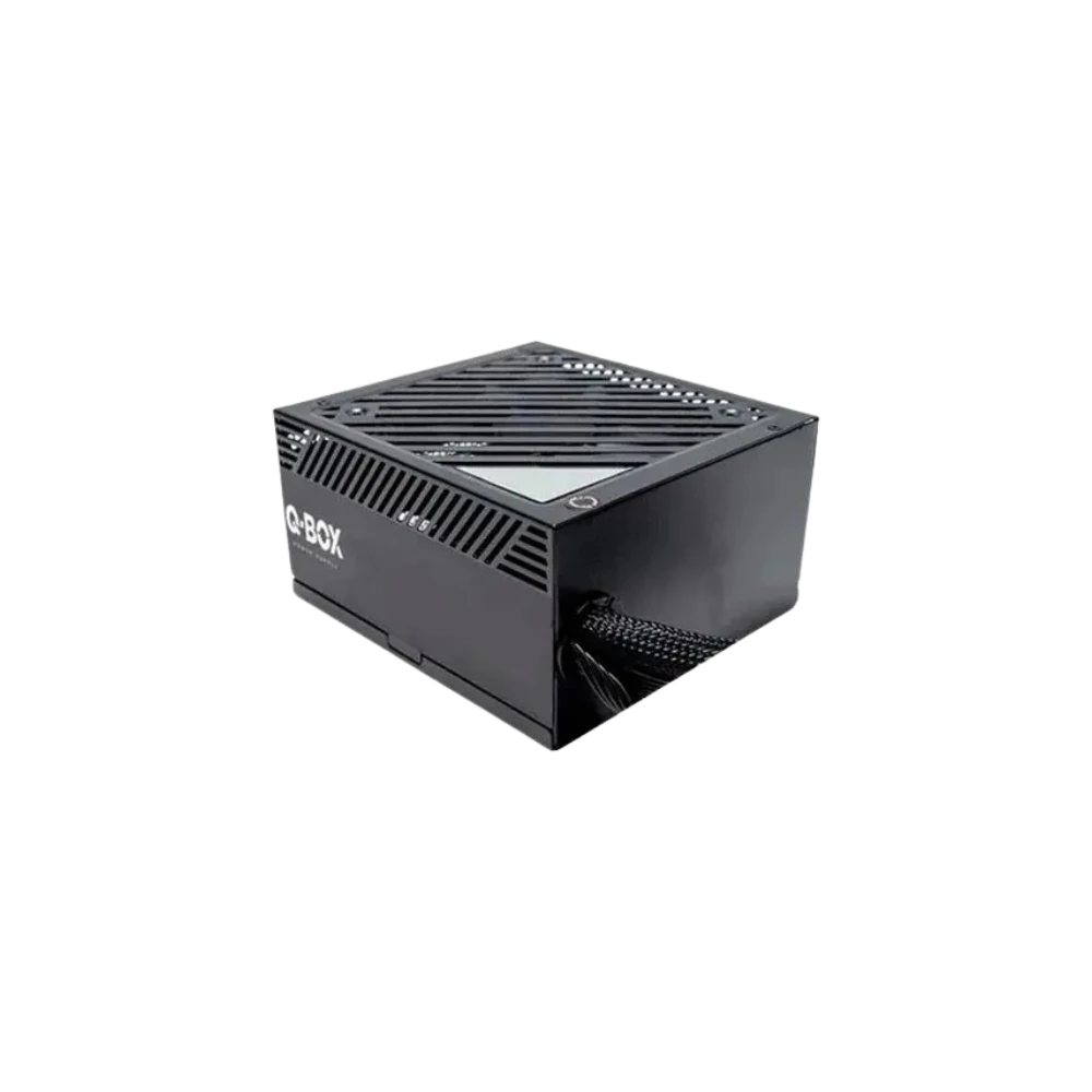 Fuente de Poder NSX QBF-650-80P PSU 650W 80Plus Bronce-4