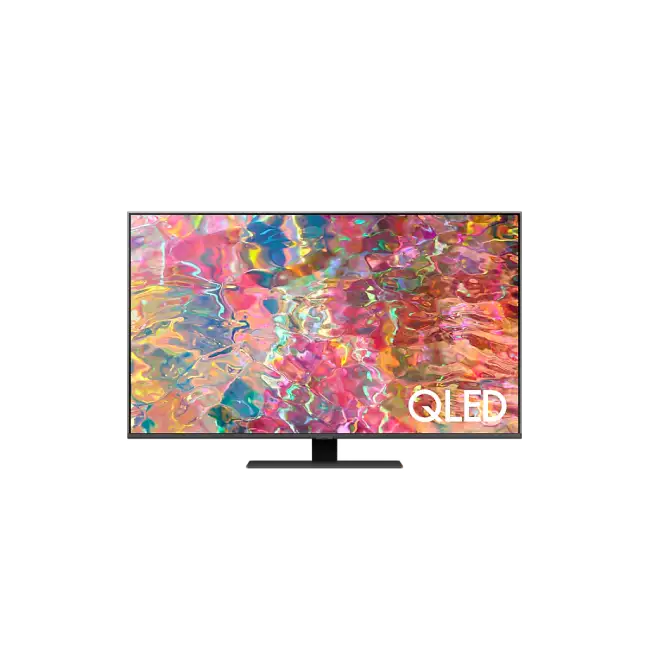Televisor Samsung Smart TV QLED 4K 55"-1