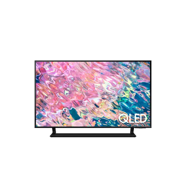 Televisor Samsung Smart TV QLED 4K Lite 60"-3