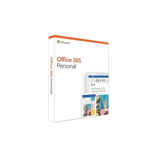 Office 365 Personal 1 Año 1 Usuario 5 Dispositivos Win-Mac para uso en Hogar