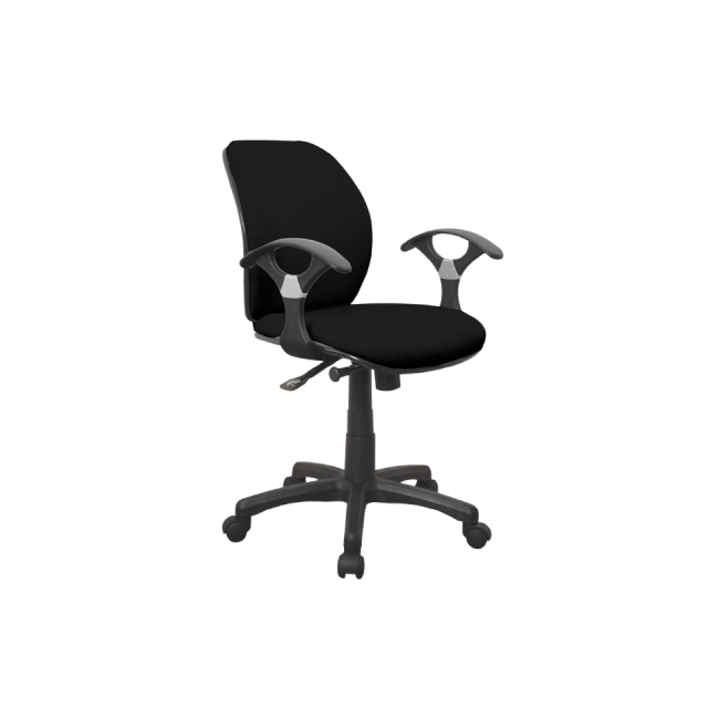 SILLA QZY-T16R ERGOSOFT CON BRAZOS XTECH-1