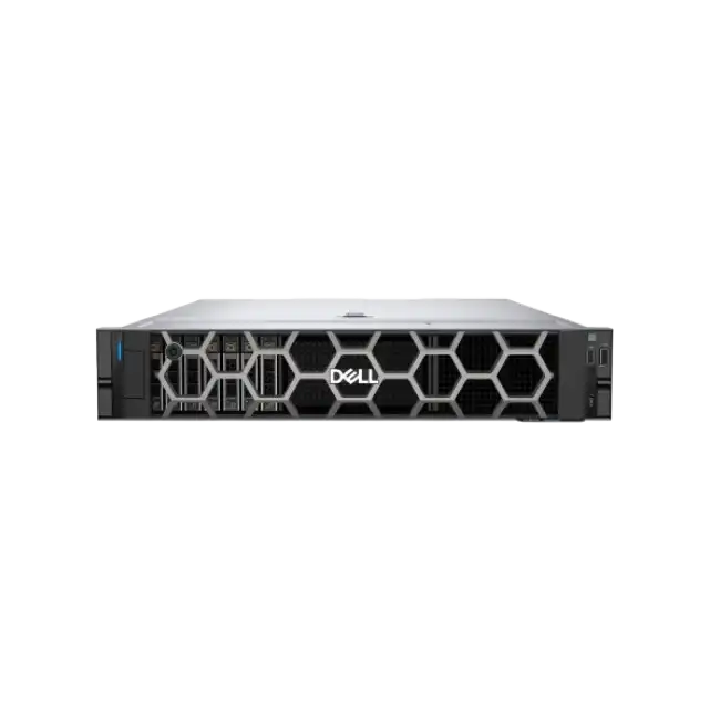 Servidor Dell R360, E-2436 2.9G, 6C/12T /16GB / 2TB HD 7.2RPM / PERC H755, 1Y PSP