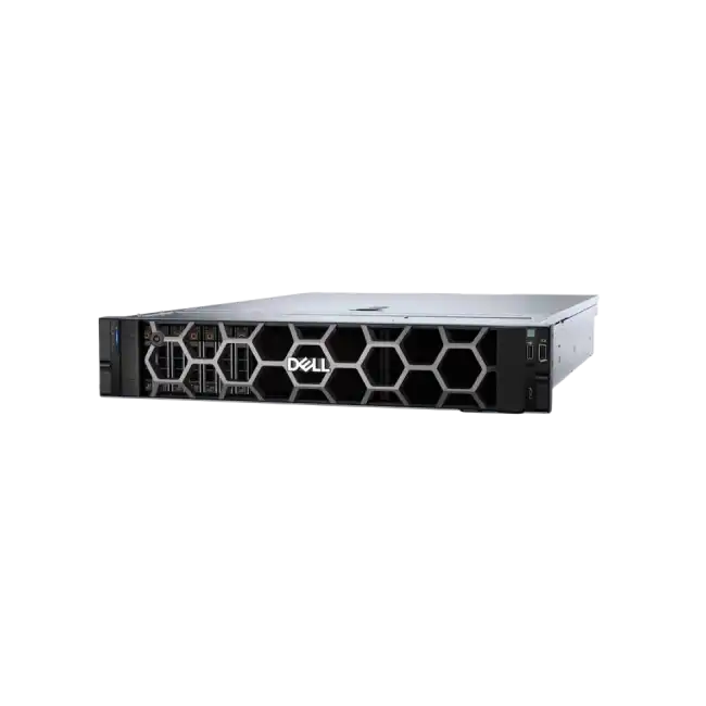Servidor Dell R360, E-2436 2.9G, 6C/12T /16GB / 2TB HD 7.2RPM / PERC H755, 1Y PSP-4