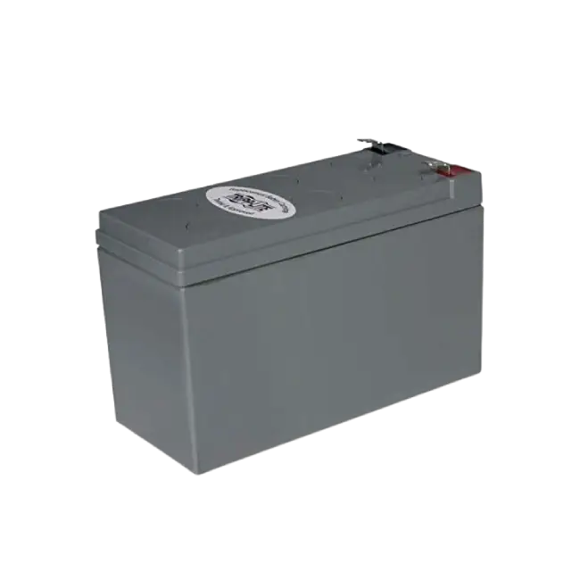 CARTUCHO DE BATERIA DE REPUESTO PARA UPS 1U PARA UPS TRIPP LITE SMARTPRO SELECCIONADOS