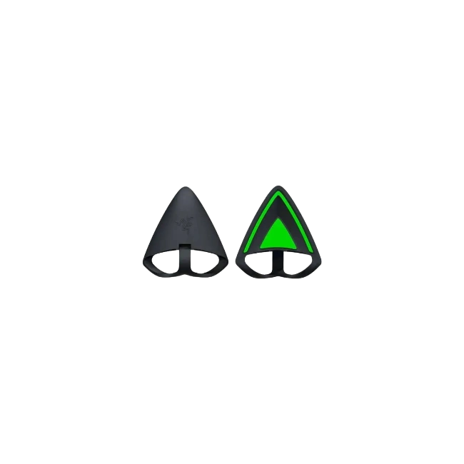 Orejas Para Headset Razer RC21-02230100-R3M1 Gamer Kitty Ears V2 Color Negro-3