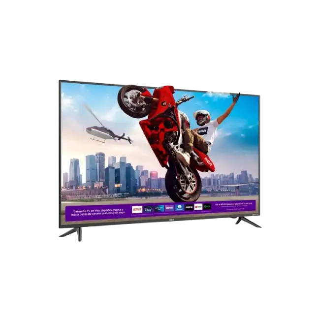 Televisor RCA 43″ Smart Tv Full HD Roku - RC43RKFHD-2