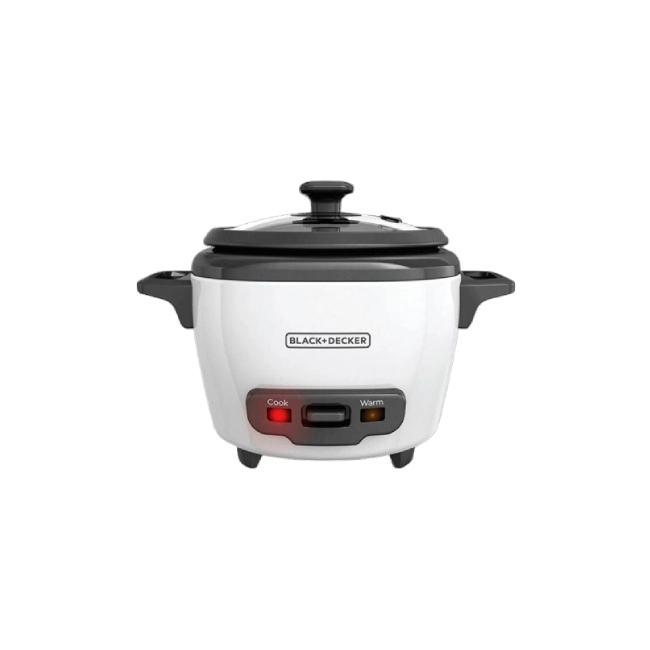 Olla Arrocera Black+Decker RC503 3 tazas-2