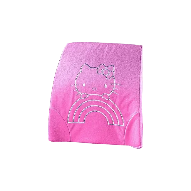 Almohada Razer Para Silla Hello Kitty And Friends Rosado RC81-03830201-R3M1-3