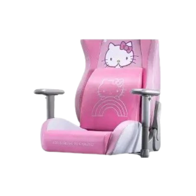 Almohada Razer Para Silla Lumbar Hello Kitty And Friends Plateado RC81-03860126-R3M1