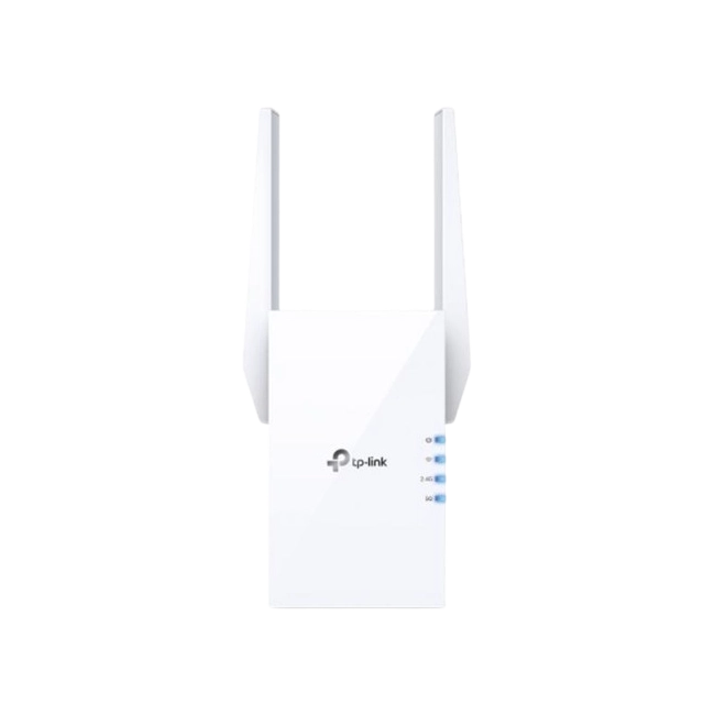 Amplificador De Señal Tp Link Ax1800 Wi-Fi Re605X-2