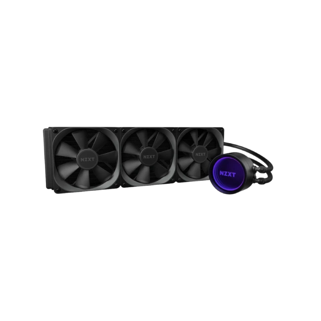 Enfriamiento Liquido Kraken X73 360mm RGB-3