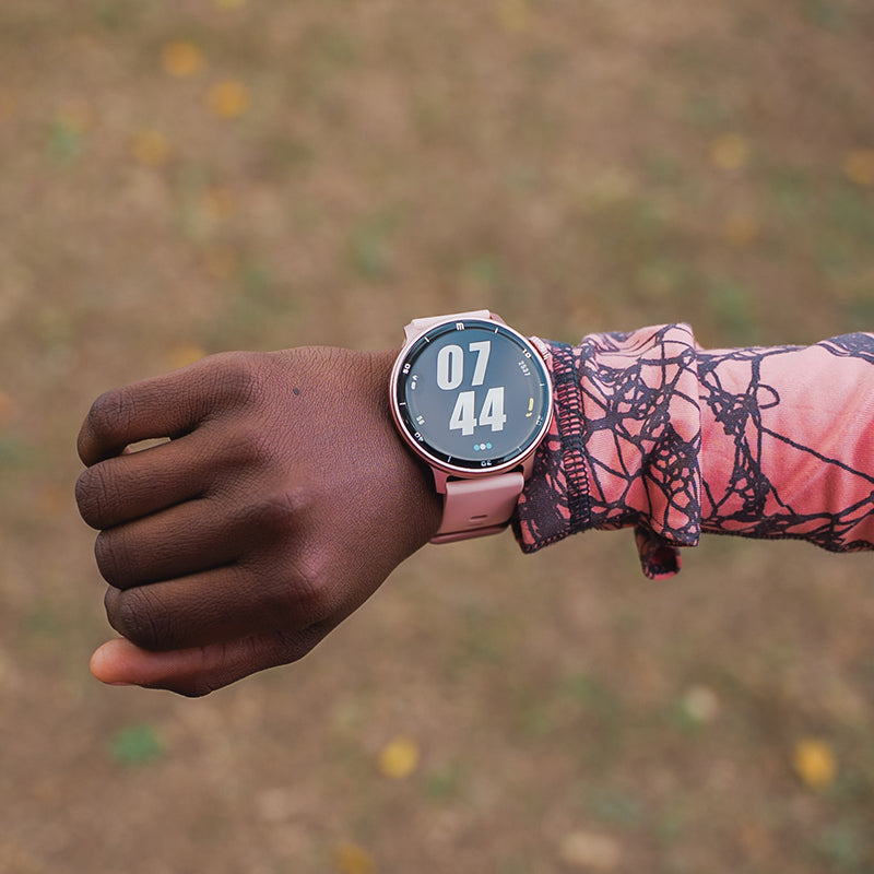 Reloj T8 Rosa-14