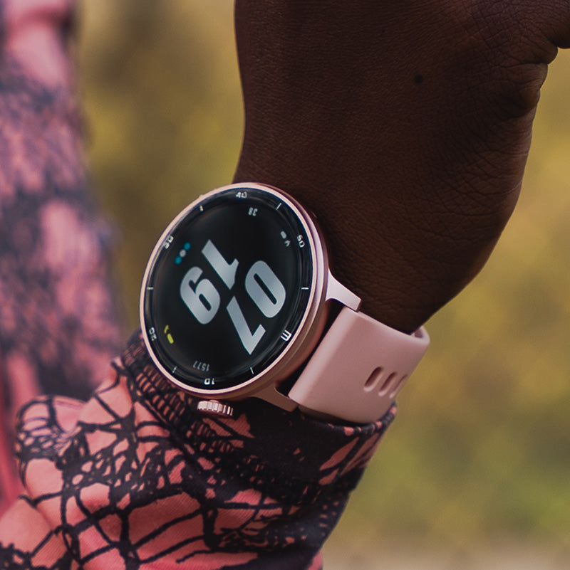 Reloj T8 Rosa-5