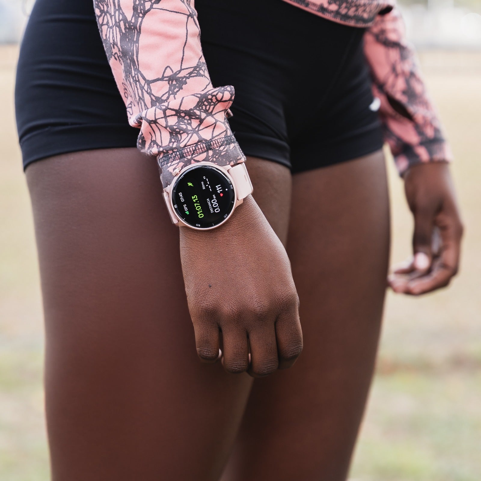 Reloj T8 Rosa-6
