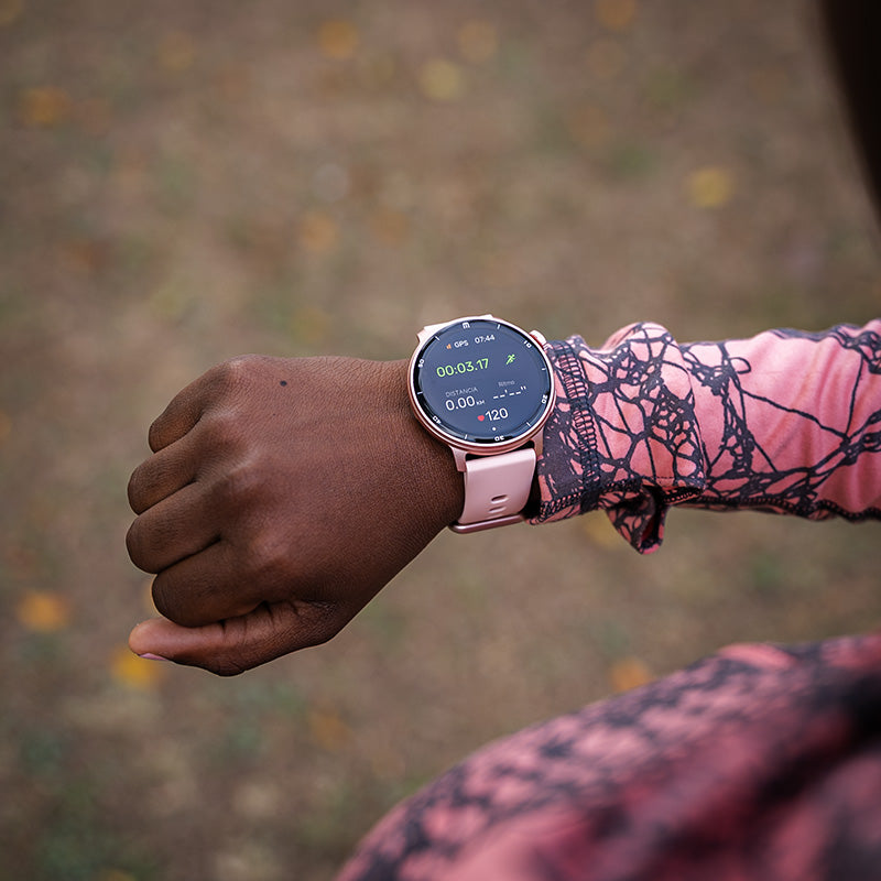 Reloj T8 Rosa-7