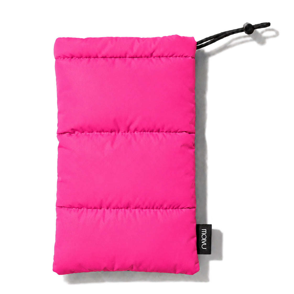 Estuche para Lentes Pouch Puff | ROSADO-1