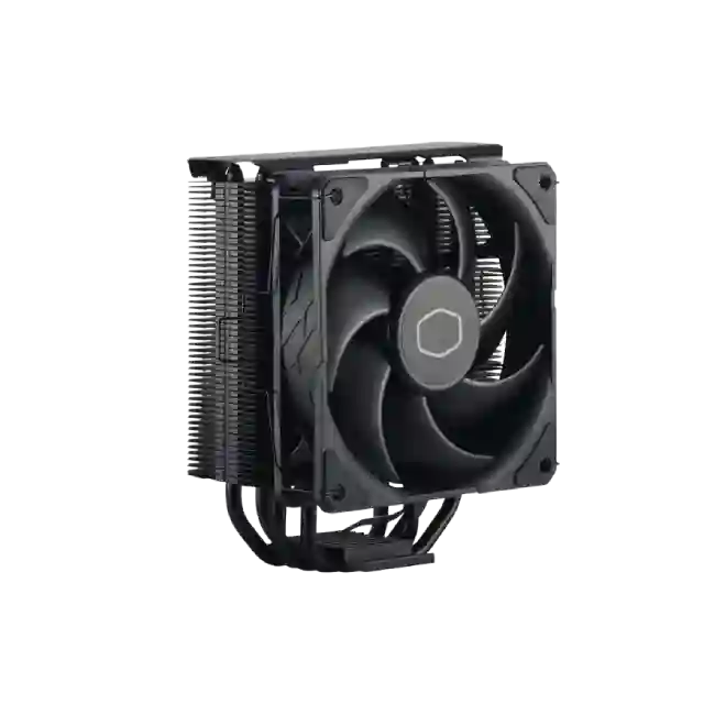 Ventilador Cooler Master RR-212S-20PK-R2 Hyper 212 Black Edition LGA1700 800-2000 RPM 12VDC
