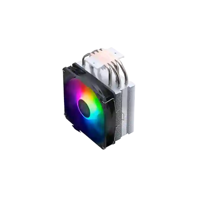 Ventilador Cooler Master Hyper 212 Spectrum V3 RR-S4NA-17PA-R1 RGB 4-Pin PWM 12VDC