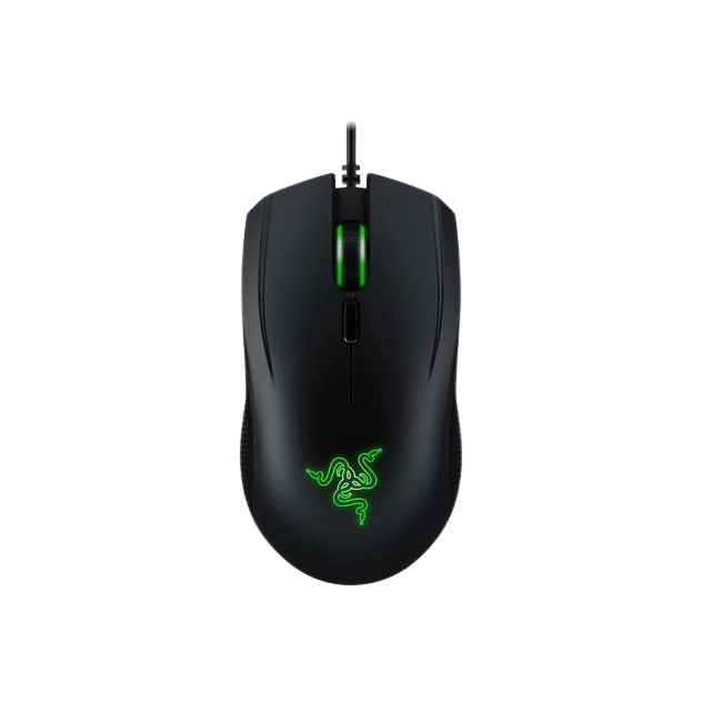 MOUSE GAMING ABYSSUS V2-ESSENTIAL AMBIDIESTRO RAZER