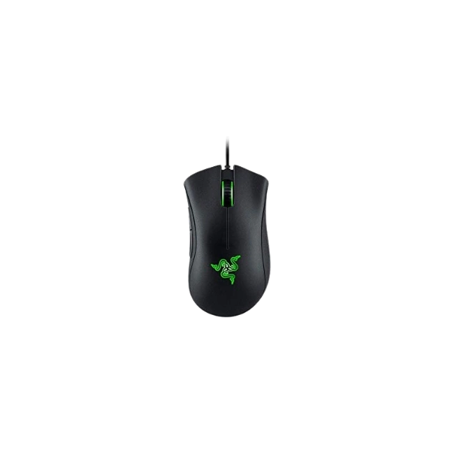 MOUSE GAMING RAZER DEATHADDER ESSENTIAL ERGONOMICO WIRED-4