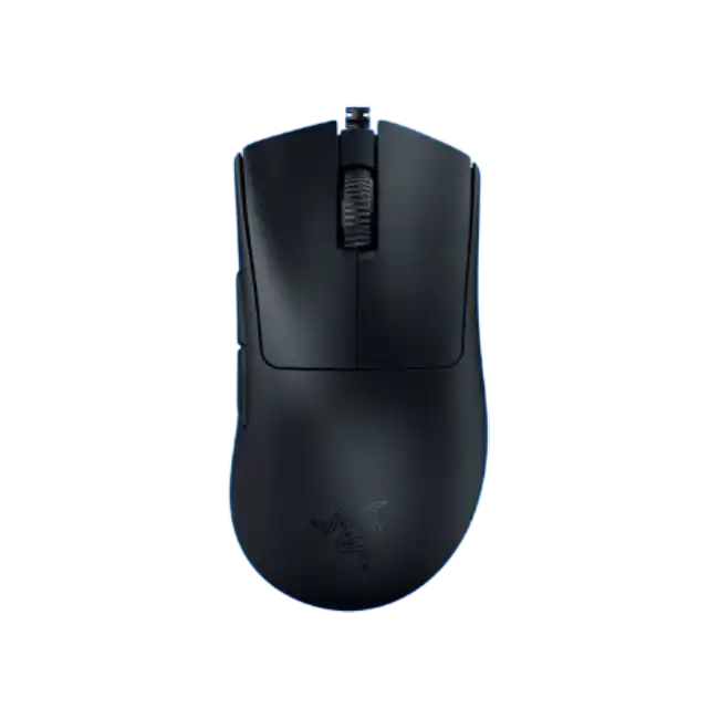 Mouse Gaming Razer Deathadder V3  RZ01-04640100-R3U1 Cableado-2