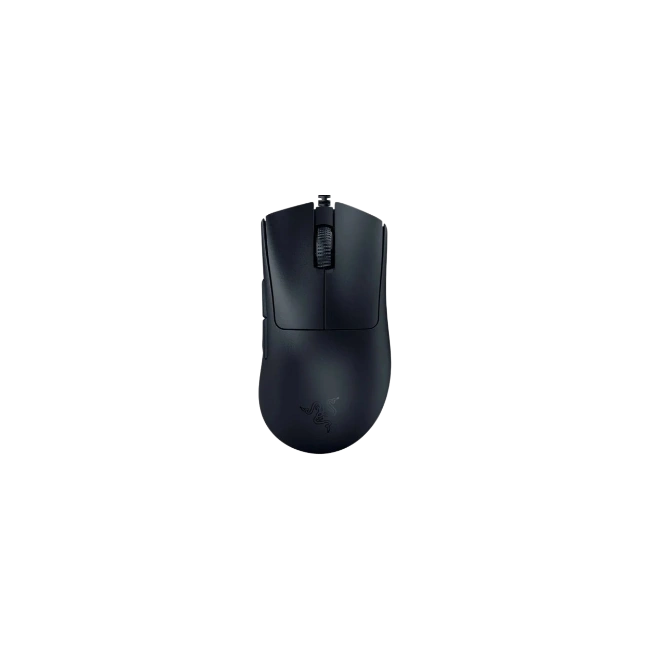 Mouse Gaming Razer Deathadder V3  RZ01-04640100-R3U1 Cableado-1