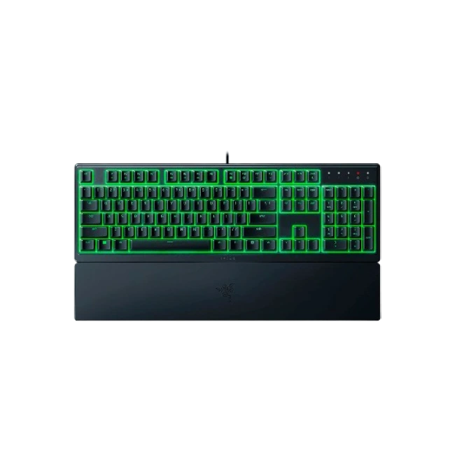 TECLADO GAMING ORNATA CHROMA MEMBRANE RAZER-2