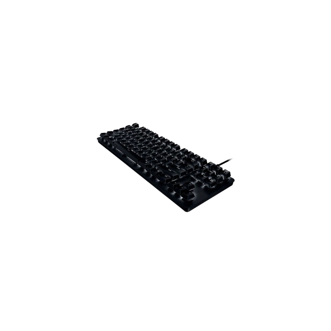 Teclado Razer Blackido Lite US Nasa Anaranjado Switch RZ03-02640200-R3U1