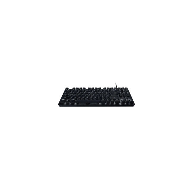 Teclado Razer Blackido Lite US Nasa Anaranjado Switch RZ03-02640200-R3U1
