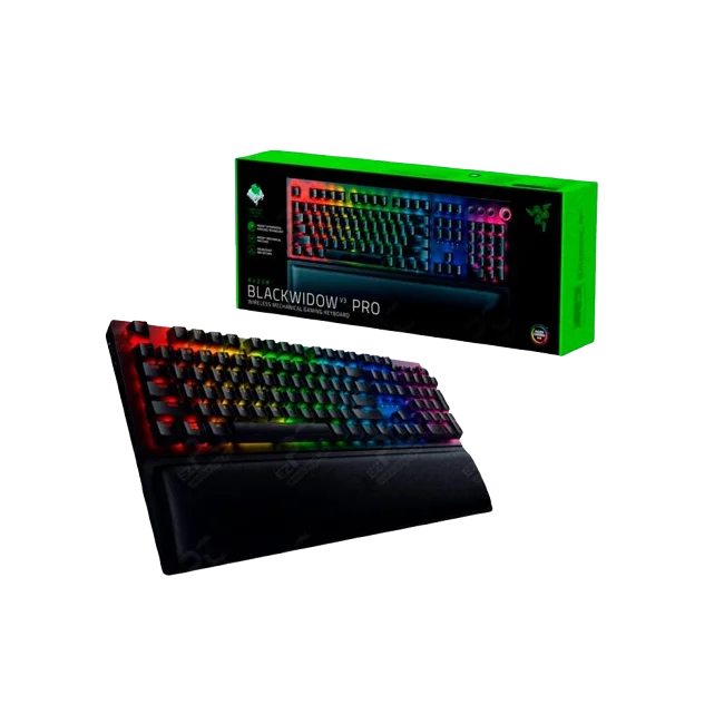 Teclado Razer BWV 3 Pro Inalambrico RZ03-03530200-R3U1-1