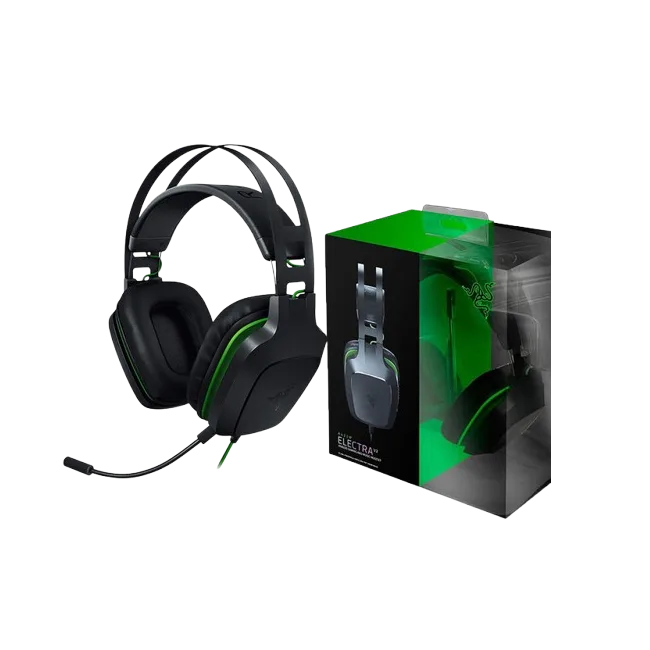 HEADSET GAMING ELECTRA V2 ANALOG RAZER-1